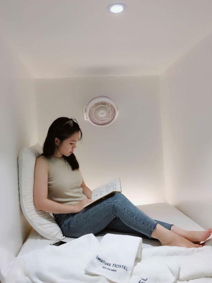 인네이처 호스텔 호치민 외부 사진